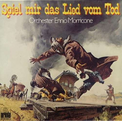 Cover Spiel Mir Das Lied Vom Tod Schallplatten Ankauf