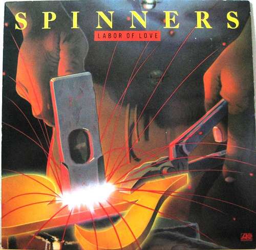Cover Spinners - Labor Of Love (LP, Album) Schallplatten Ankauf