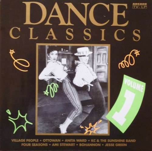 Cover Various - Dance Classics Volume 1 (LP, Comp) Schallplatten Ankauf
