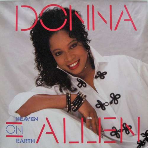 Cover Donna Allen - Heaven On Earth (LP, Album) Schallplatten Ankauf
