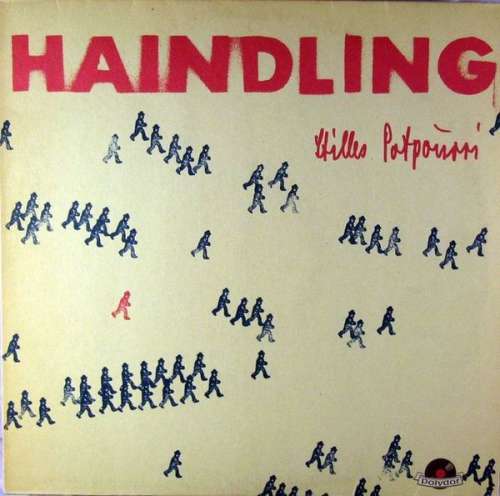 Bild Haindling - Stilles Potpourri (LP, Album) Schallplatten Ankauf