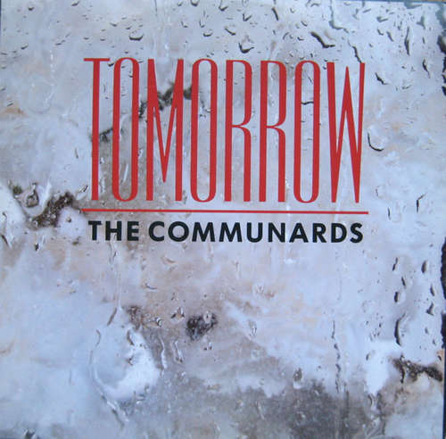 Cover The Communards - Tomorrow (12) Schallplatten Ankauf