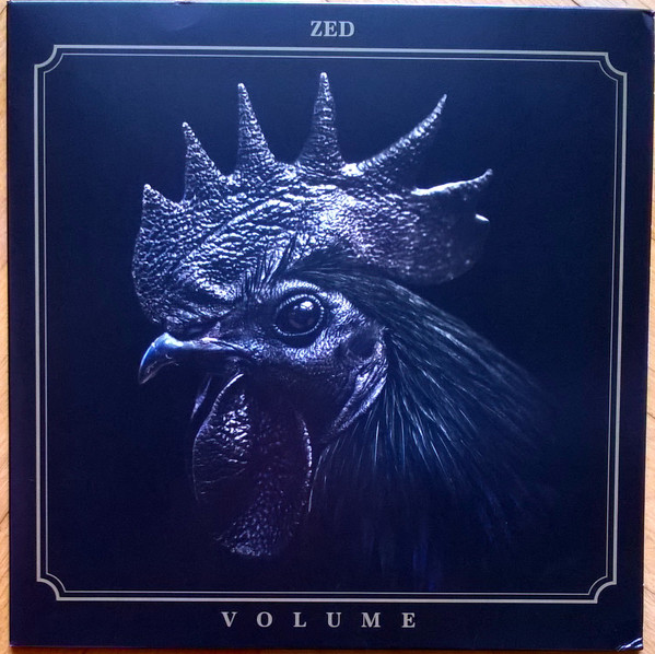 Cover Zed (34) - Volume (LP, Album) Schallplatten Ankauf