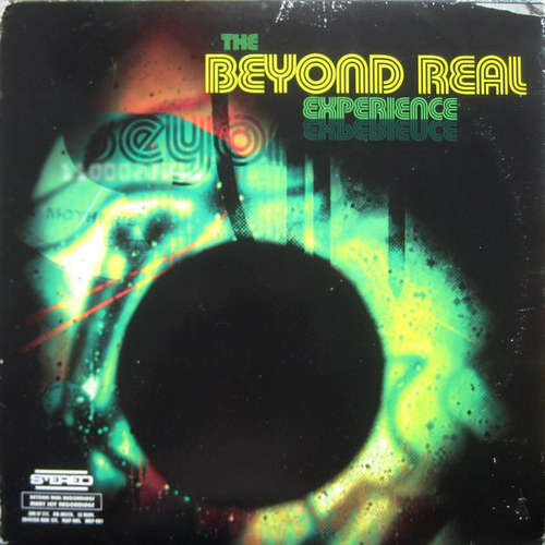 Cover DJ Spinna - The Beyond Real Experience (2xLP, Comp) Schallplatten Ankauf