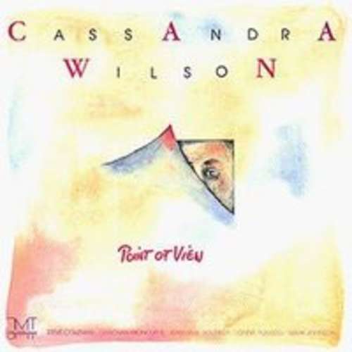 Cover Cassandra Wilson - Point Of View (LP, Album) Schallplatten Ankauf