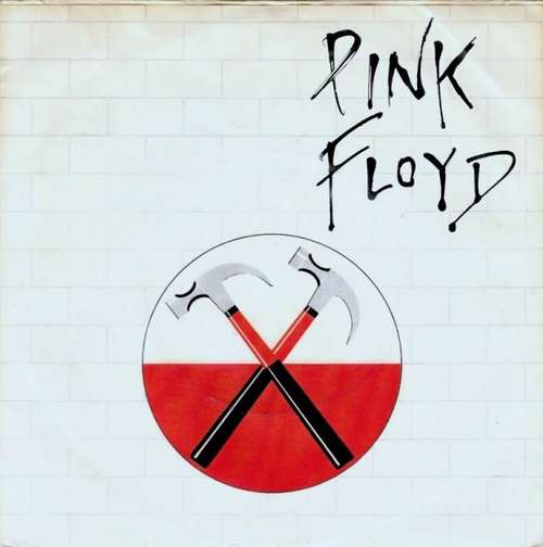 Cover Pink Floyd - Run Like Hell (7, Single) Schallplatten Ankauf