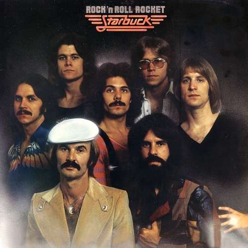 Cover Starbuck (2) - Rock'n Roll Rocket (LP, Album) Schallplatten Ankauf
