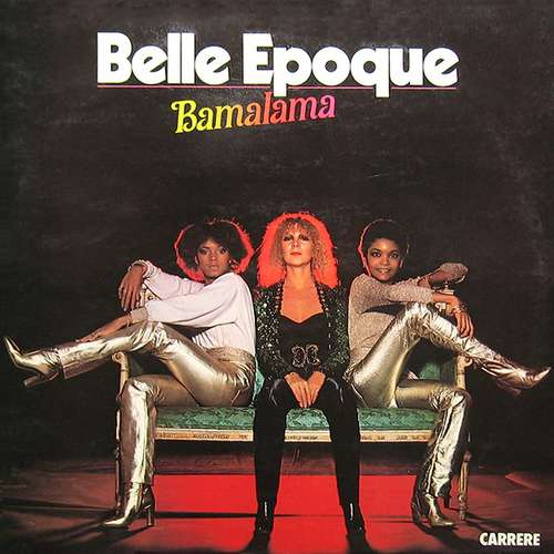 Cover Bamalama Schallplatten Ankauf
