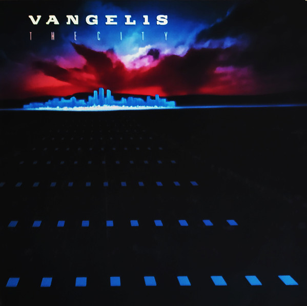 Cover Vangelis - The City (LP, Album) Schallplatten Ankauf