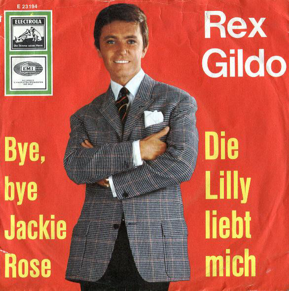 Bild Rex Gildo - Die Lilly Liebt Mich (7, Single) Schallplatten Ankauf
