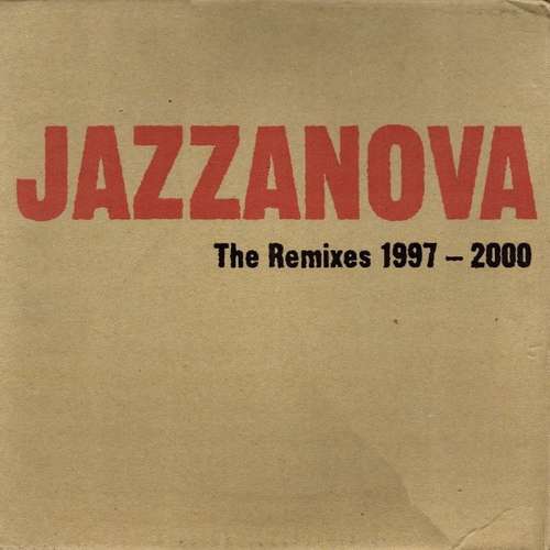 Cover The Remixes 1997-2000 Schallplatten Ankauf