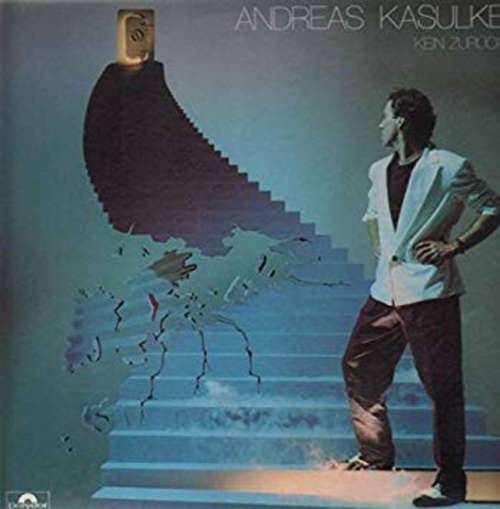 Cover Andreas Kasulke - Kein Zurück (LP, Album) Schallplatten Ankauf
