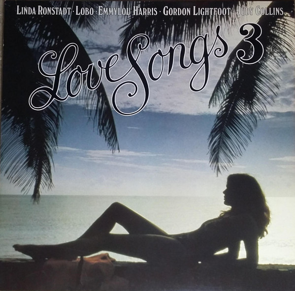 Cover Various - Love Songs 3 (LP, Comp, Club) Schallplatten Ankauf