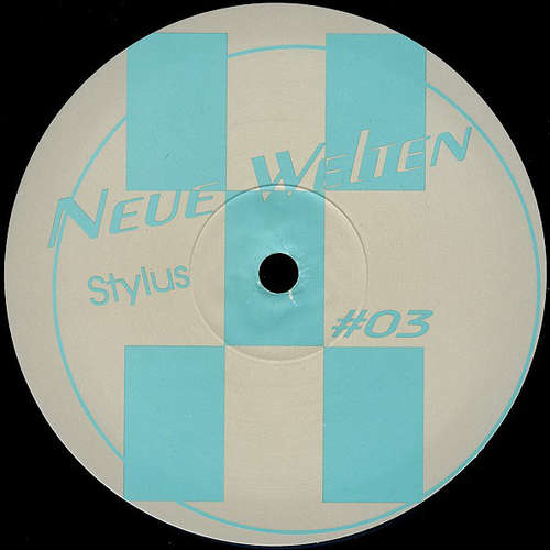 Cover Guido Schneider - Stylus (12) Schallplatten Ankauf