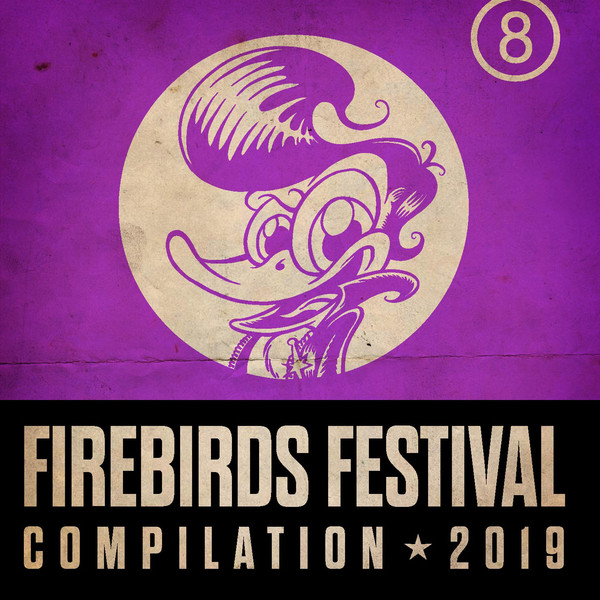 Cover Various - Firebirds Festival Compilation 2019 (CD, Comp) Schallplatten Ankauf