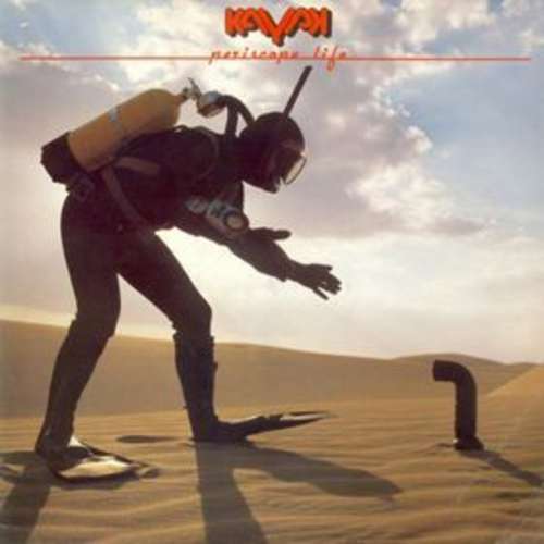 Cover Kayak - Periscope Life (LP, Album) Schallplatten Ankauf
