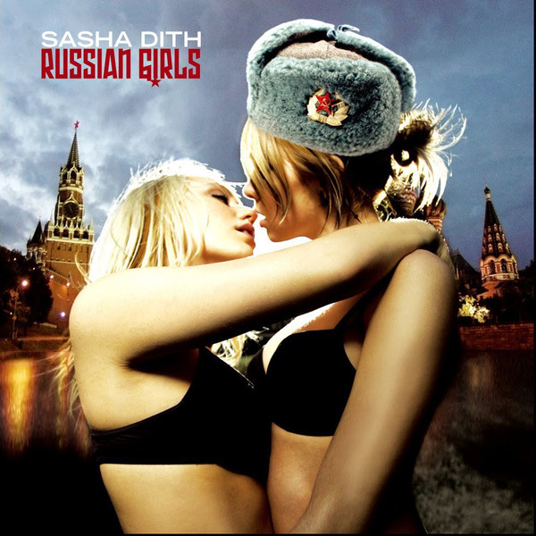 Cover Sasha Dith - Russian Girls (12) Schallplatten Ankauf