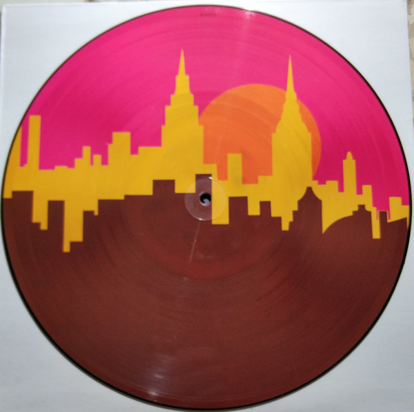 Cover Various - West End Mix (LP, P/Mixed, Pic) Schallplatten Ankauf
