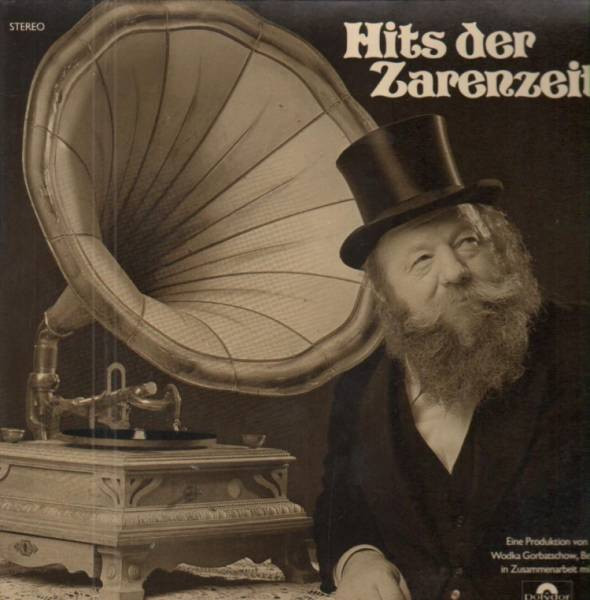 Bild Various - Hits Der Zarenzeit (LP) Schallplatten Ankauf