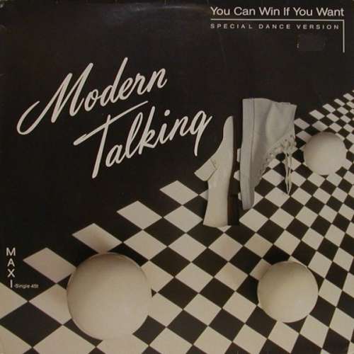 Cover Modern Talking - You Can Win If You Want (Special Dance Version) (12, Maxi) Schallplatten Ankauf