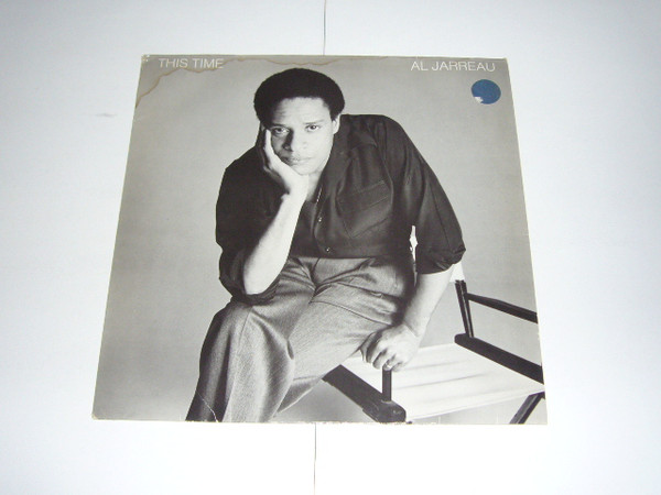Cover Al Jarreau - This Time (LP, Album) Schallplatten Ankauf