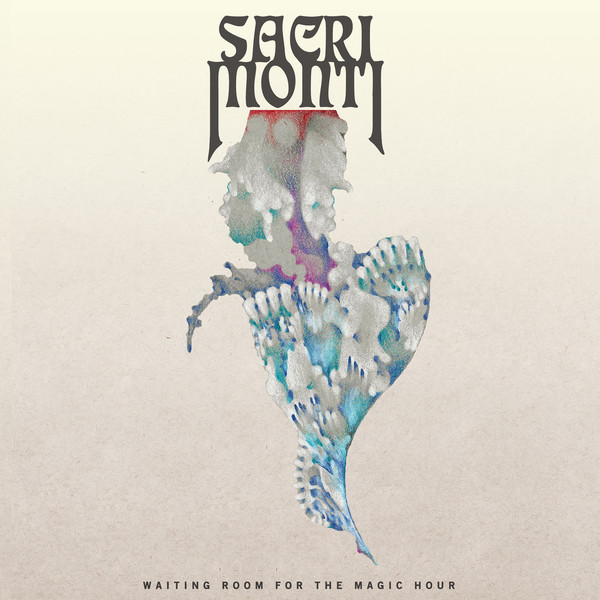 Cover Sacri Monti - Waiting Room For The Magic Hour (LP, Album, Aqu) Schallplatten Ankauf