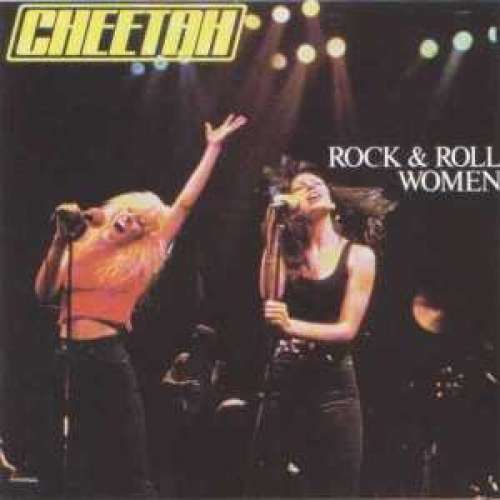 Cover Cheetah (3) - Rock & Roll Women (LP, Album, Gat) Schallplatten Ankauf