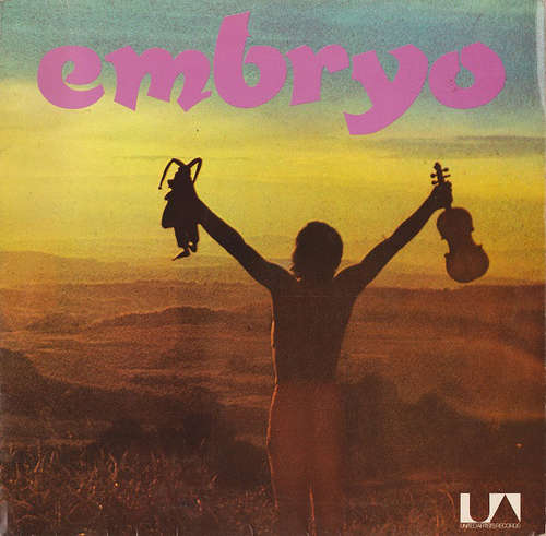 Cover Embryo (3) - Embryo's Rache (LP, Album) Schallplatten Ankauf