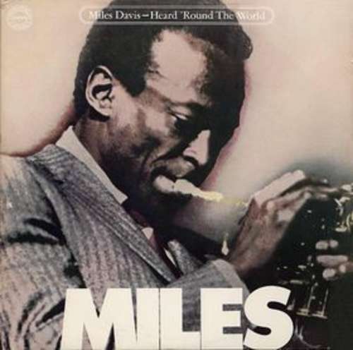 Cover Miles Davis - Heard 'Round The World (2xLP, Album, Comp, Sun) Schallplatten Ankauf