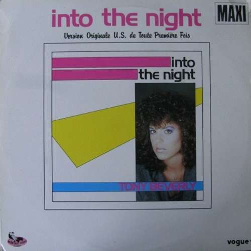 Cover Into The Night Schallplatten Ankauf