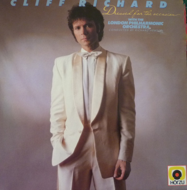 Bild Cliff Richard With The London Philharmonic Orchestra - Dressed For The Occasion (LP, Album) Schallplatten Ankauf