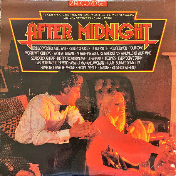 Bild Various - After Midnight (2xLP, Comp, Gat) Schallplatten Ankauf