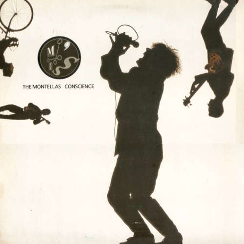 Cover The Montellas - Conscience (LP, Album) Schallplatten Ankauf