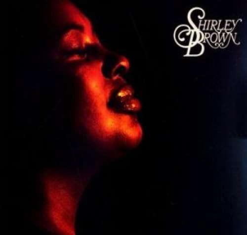 Cover Shirley Brown - Shirley Brown (LP, Album) Schallplatten Ankauf