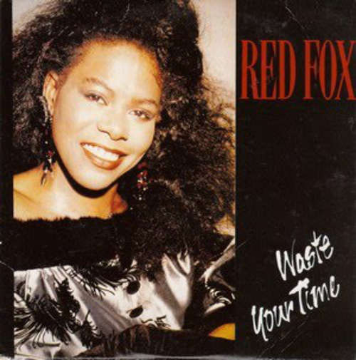 Cover Red Fox - Waste Your Time (12) Schallplatten Ankauf