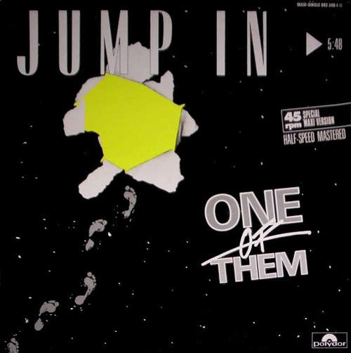 Cover One Of Them - Jump In (12, Maxi) Schallplatten Ankauf