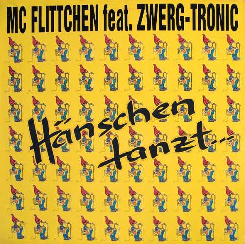Bild MC Flittchen Feat. Zwerg-Tronic - Hänschen Tanzt... (12) Schallplatten Ankauf