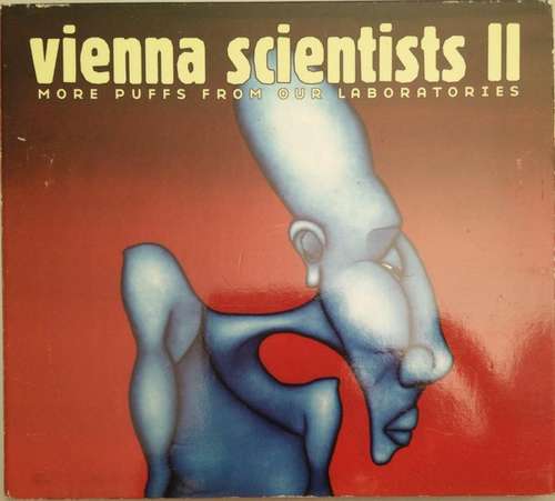Cover Vienna Scientists II - More Puffs From Our Laboratories Schallplatten Ankauf