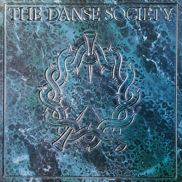 Cover The Danse Society - Heaven Is Waiting (LP, Album) Schallplatten Ankauf