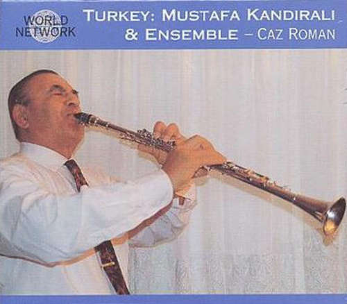 Cover Mustafa Kandıralı & Ensemble* - Turkey: Caz Roman (CD, Album) Schallplatten Ankauf