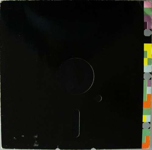 Cover New Order - Blue Monday (12, Single, Bla) Schallplatten Ankauf