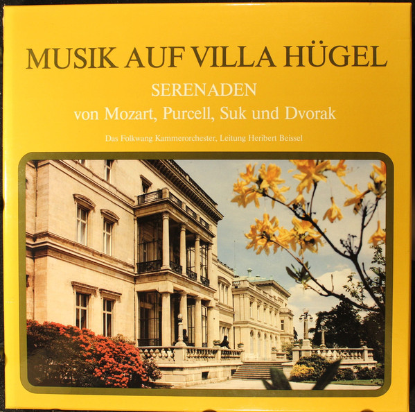 Cover Mozart* / Purcell* / Suk* / Dvorak* - Serenaden (2xLP + Box) Schallplatten Ankauf