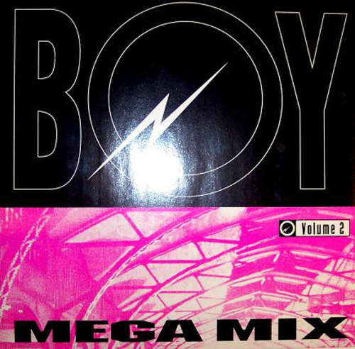 Cover Various - BOY Megamix Vol. 2 (12) Schallplatten Ankauf