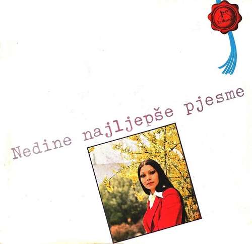 Cover Nedine Najljepše Pjesme Schallplatten Ankauf