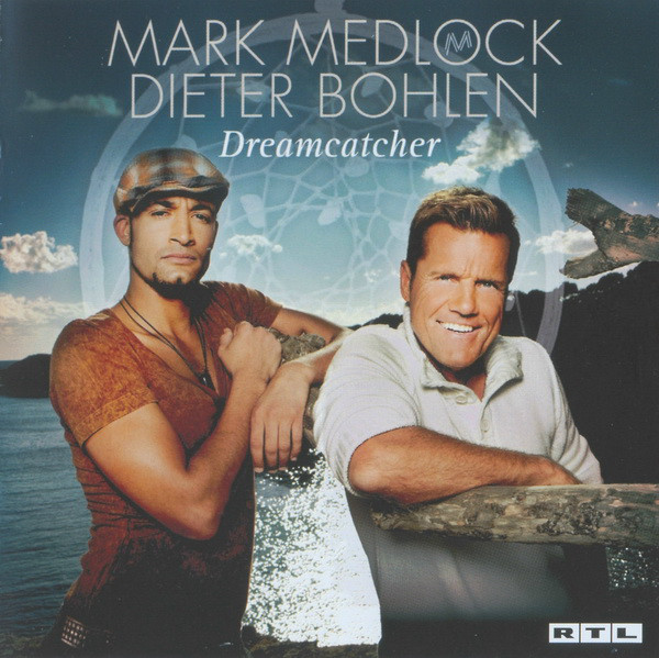 Cover Mark Medlock & Dieter Bohlen - Dreamcatcher (CD, Album, Enh) Schallplatten Ankauf