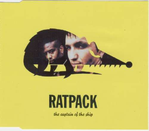 Cover Ratpack - The Captain Of The Ship (CD, Maxi) Schallplatten Ankauf