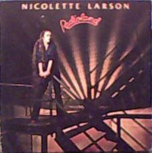 Cover Nicolette Larson - Radioland (LP) Schallplatten Ankauf