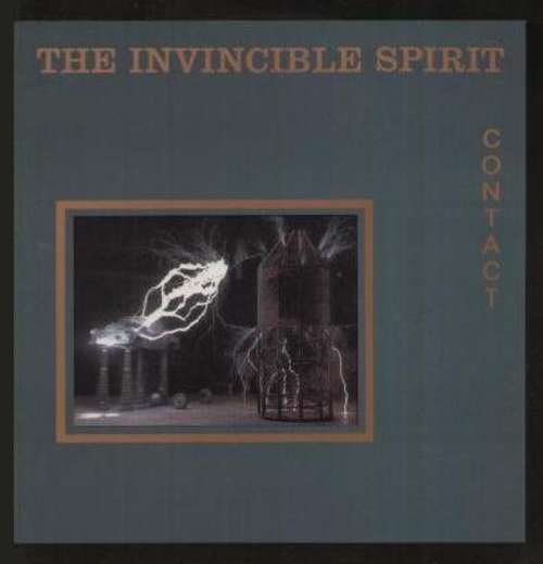 Cover The Invincible Spirit - Contact (12, Maxi) Schallplatten Ankauf