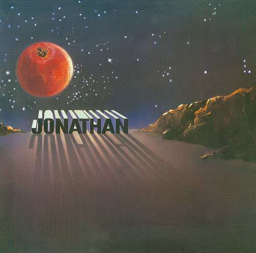 Cover Jonathan (7) - Jonathan (LP, Album) Schallplatten Ankauf