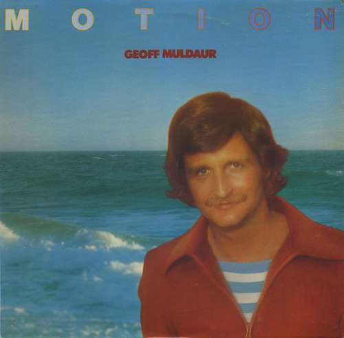 Cover Geoff Muldaur - Motion (LP, Album) Schallplatten Ankauf